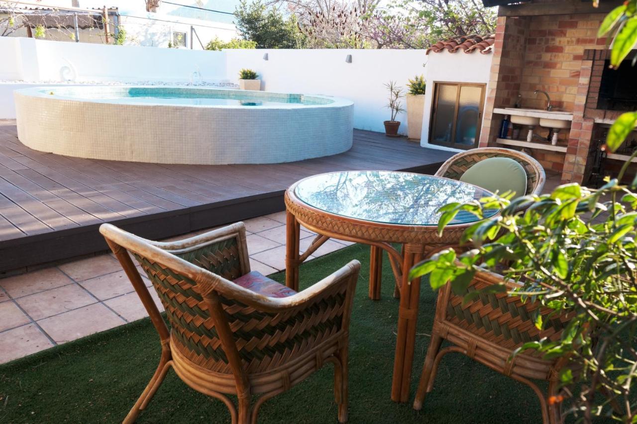 Villa Eliza Denia Exterior foto
