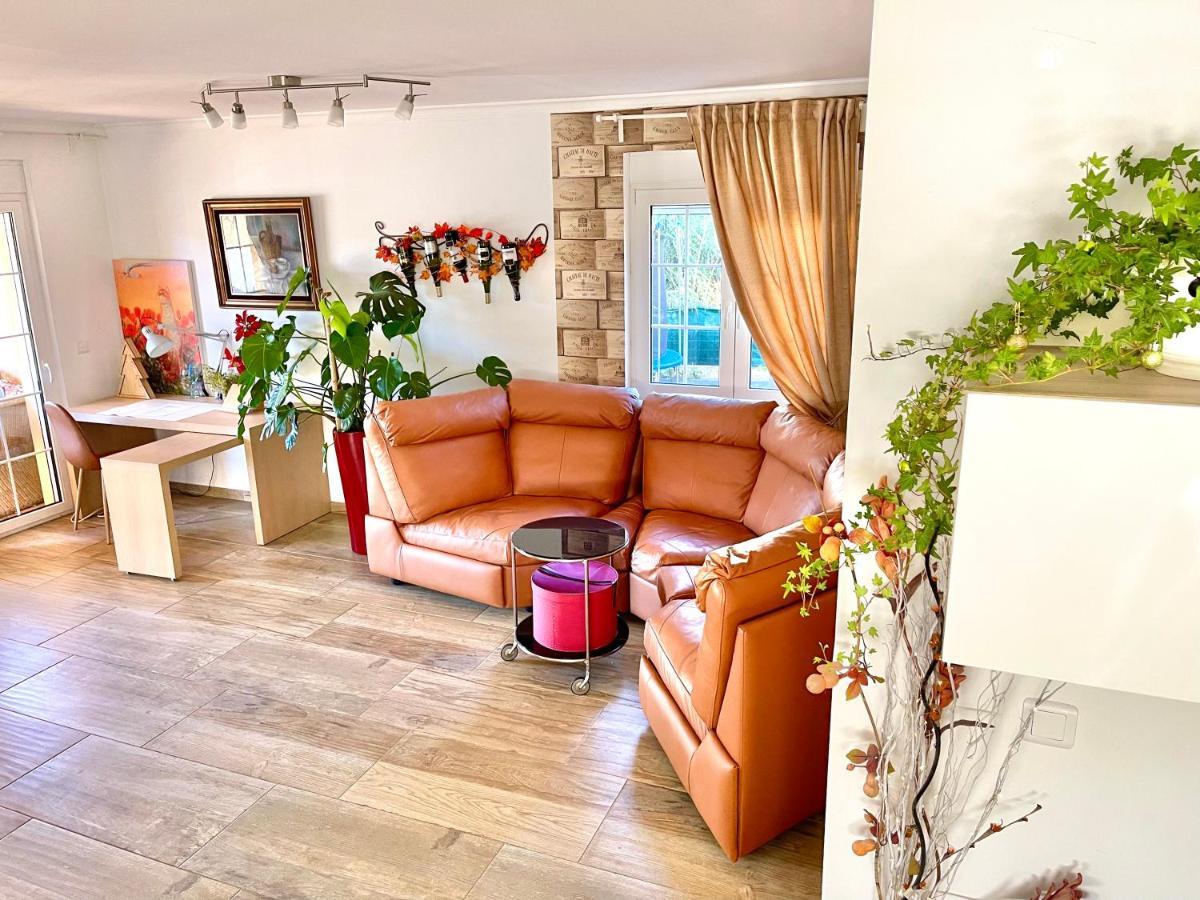 Villa Eliza Denia Exterior foto