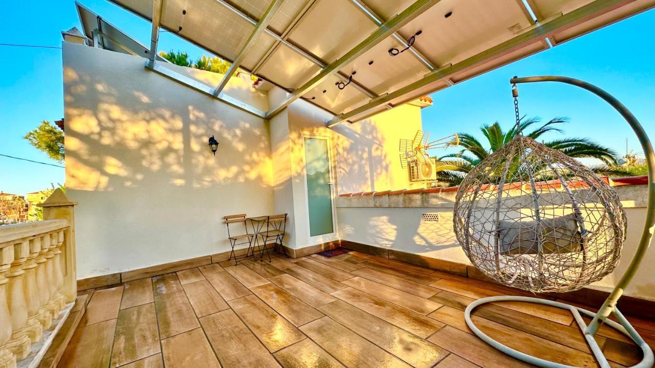 Villa Eliza Denia Exterior foto