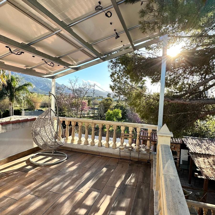 Villa Eliza Denia Exterior foto